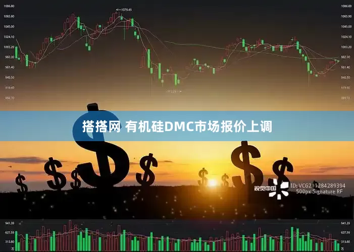 搭搭网 有机硅DMC市场报价上调