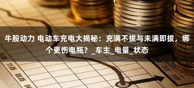 牛股动力 电动车充电大揭秘：充满不拔与未满即拔，哪个更伤电瓶？_车主_电量_状态